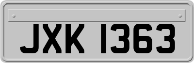 JXK1363