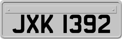 JXK1392