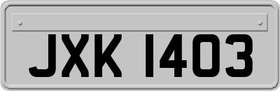 JXK1403