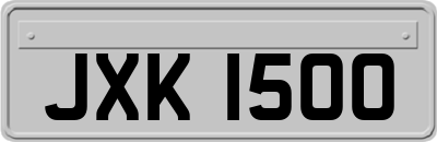 JXK1500