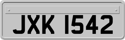 JXK1542