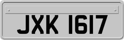 JXK1617
