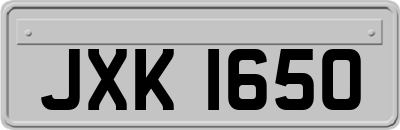 JXK1650