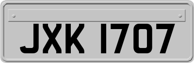 JXK1707
