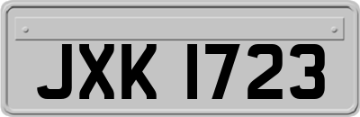 JXK1723