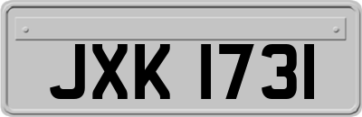 JXK1731