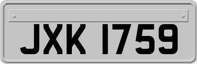 JXK1759
