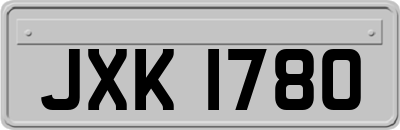 JXK1780