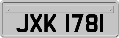 JXK1781