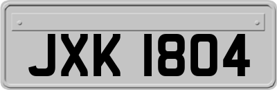 JXK1804