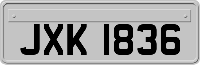 JXK1836