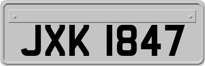 JXK1847