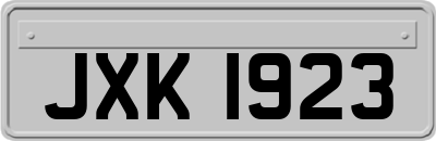 JXK1923