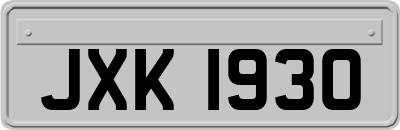 JXK1930
