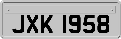 JXK1958
