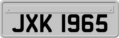 JXK1965