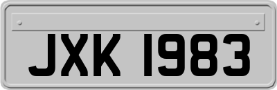 JXK1983