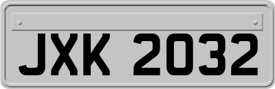 JXK2032