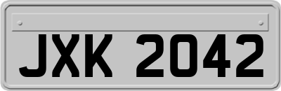 JXK2042