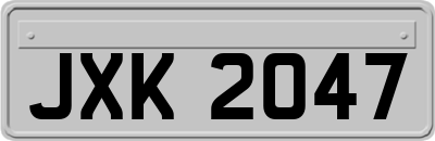 JXK2047