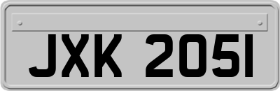 JXK2051