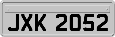 JXK2052