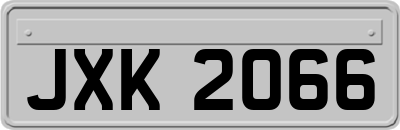 JXK2066