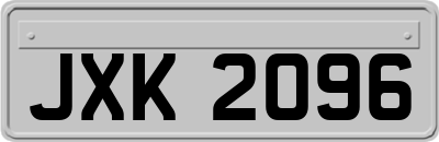 JXK2096