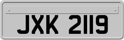 JXK2119