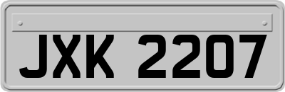 JXK2207