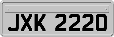 JXK2220