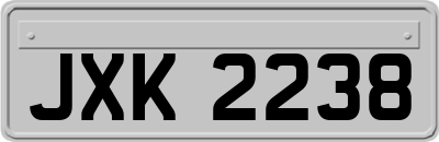JXK2238