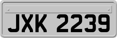 JXK2239