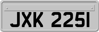 JXK2251
