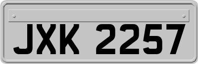JXK2257