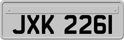 JXK2261