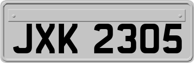 JXK2305