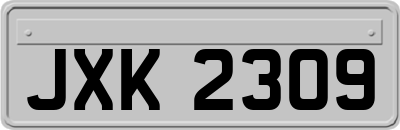 JXK2309