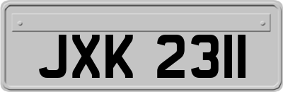 JXK2311