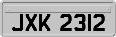JXK2312