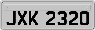JXK2320