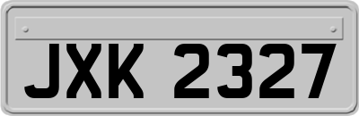 JXK2327