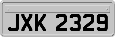 JXK2329