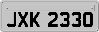 JXK2330