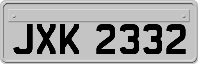 JXK2332