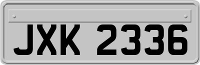 JXK2336