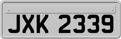 JXK2339