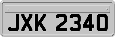 JXK2340