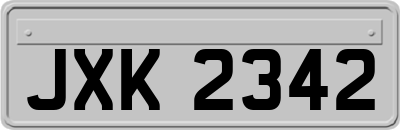 JXK2342