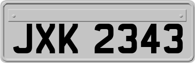 JXK2343
